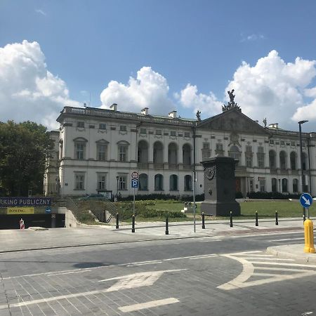 Apartmán Stare Miasto Dluga 8 Varšava Exteriér fotografie
