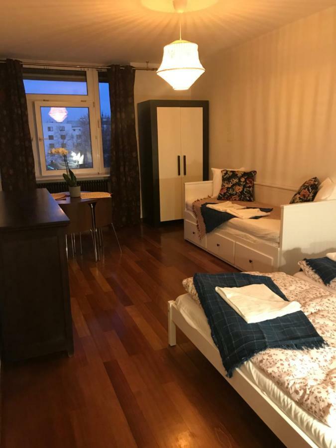 Apartmán Stare Miasto Dluga 8 Varšava Exteriér fotografie