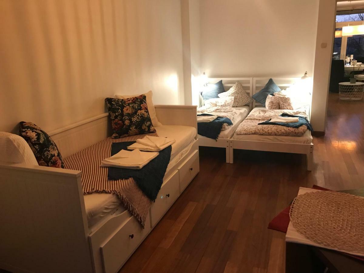 Apartmán Stare Miasto Dluga 8 Varšava Exteriér fotografie