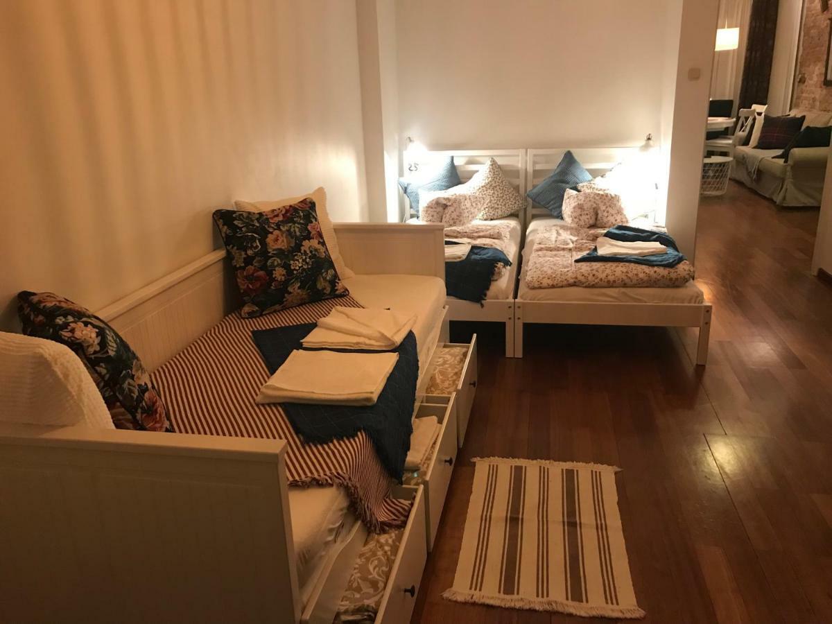 Apartmán Stare Miasto Dluga 8 Varšava Exteriér fotografie