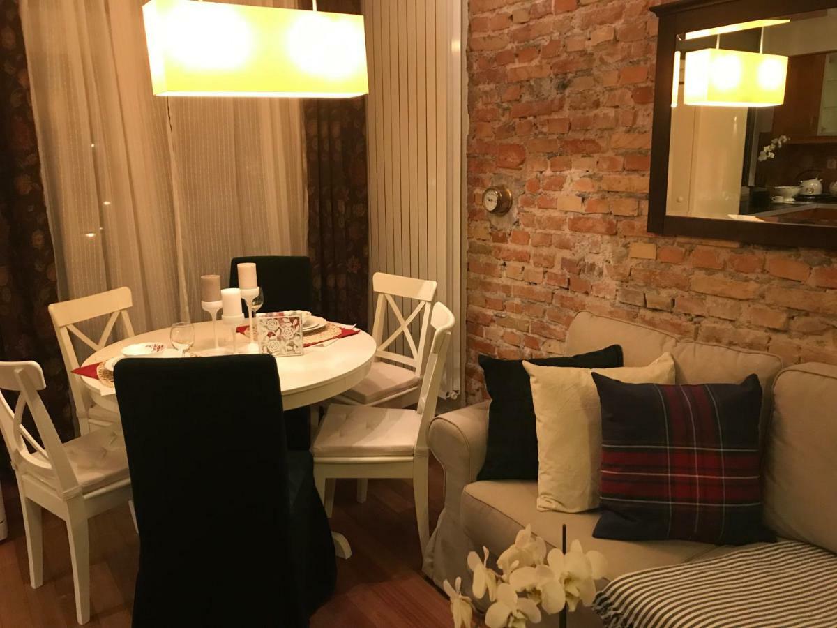 Apartmán Stare Miasto Dluga 8 Varšava Exteriér fotografie