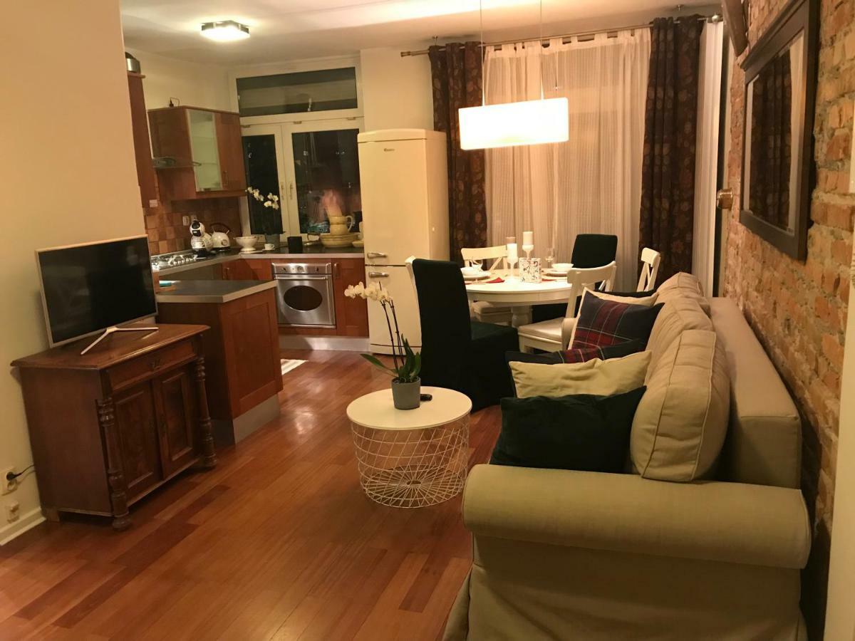 Apartmán Stare Miasto Dluga 8 Varšava Exteriér fotografie