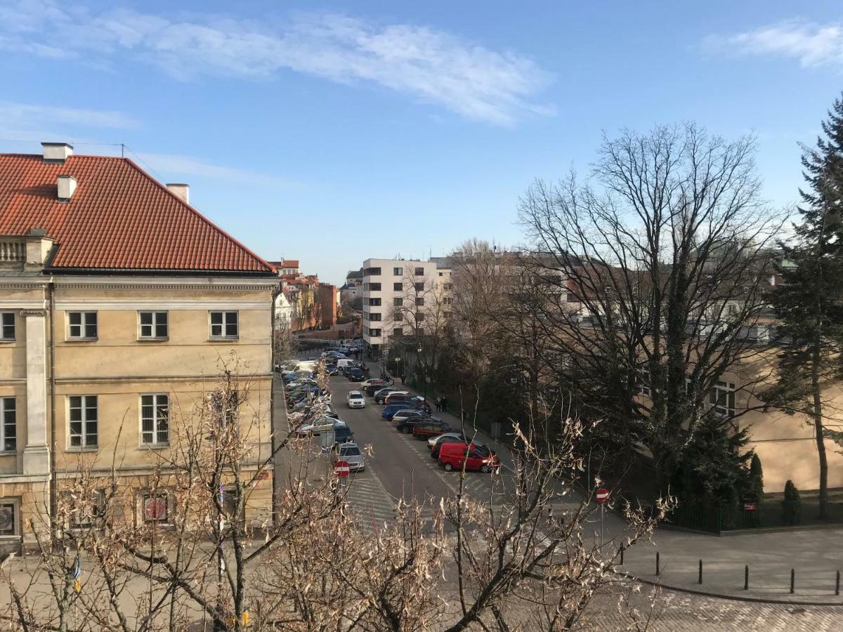 Apartmán Stare Miasto Dluga 8 Varšava Exteriér fotografie