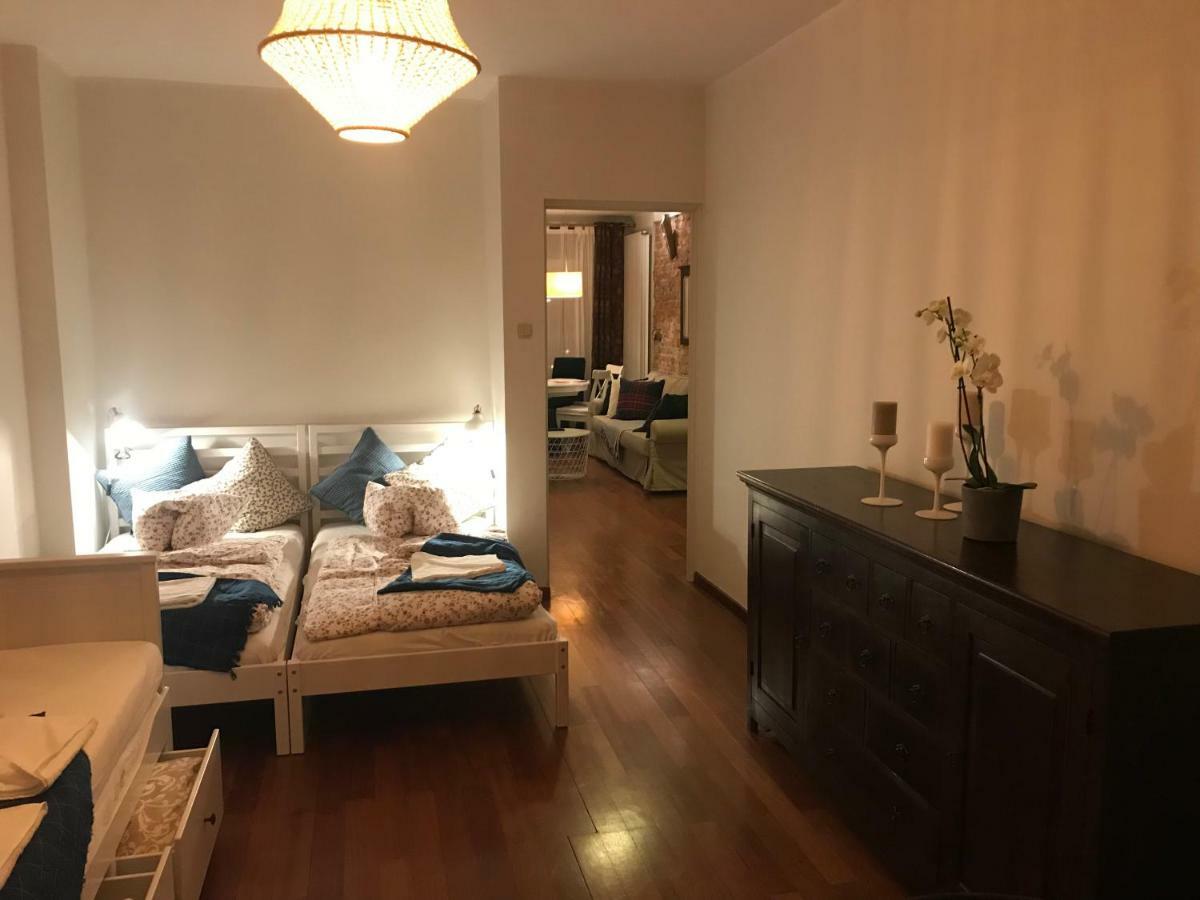 Apartmán Stare Miasto Dluga 8 Varšava Exteriér fotografie
