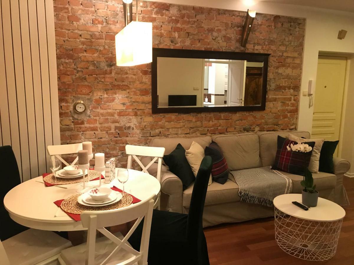 Apartmán Stare Miasto Dluga 8 Varšava Exteriér fotografie