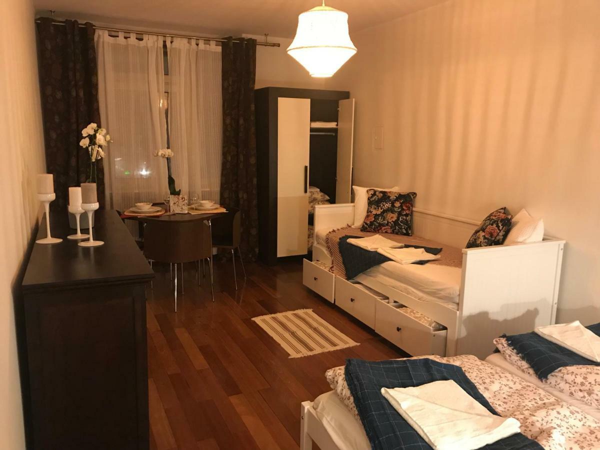 Apartmán Stare Miasto Dluga 8 Varšava Exteriér fotografie