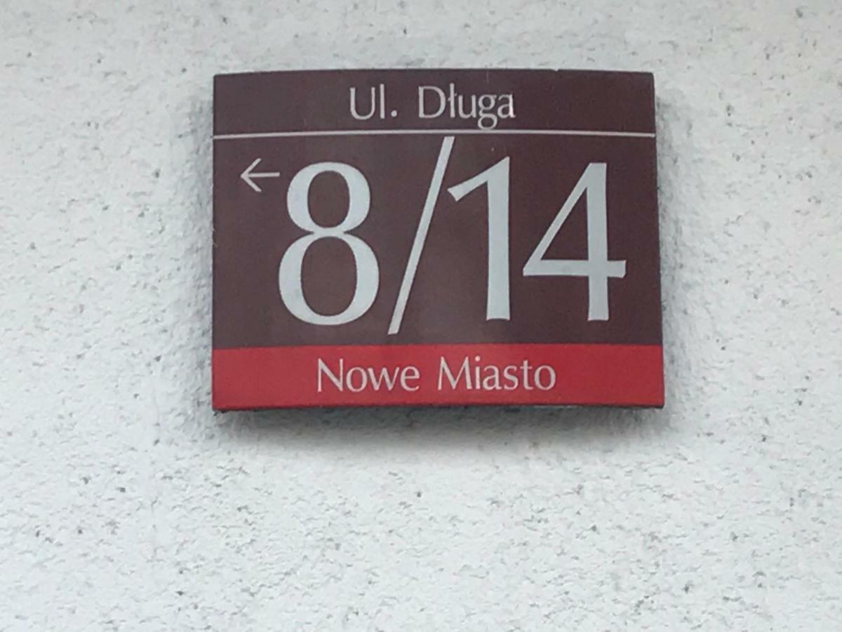 Apartmán Stare Miasto Dluga 8 Varšava Exteriér fotografie